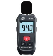 Цифровой измеритель уровня звука / шумомер Benetech GM1359